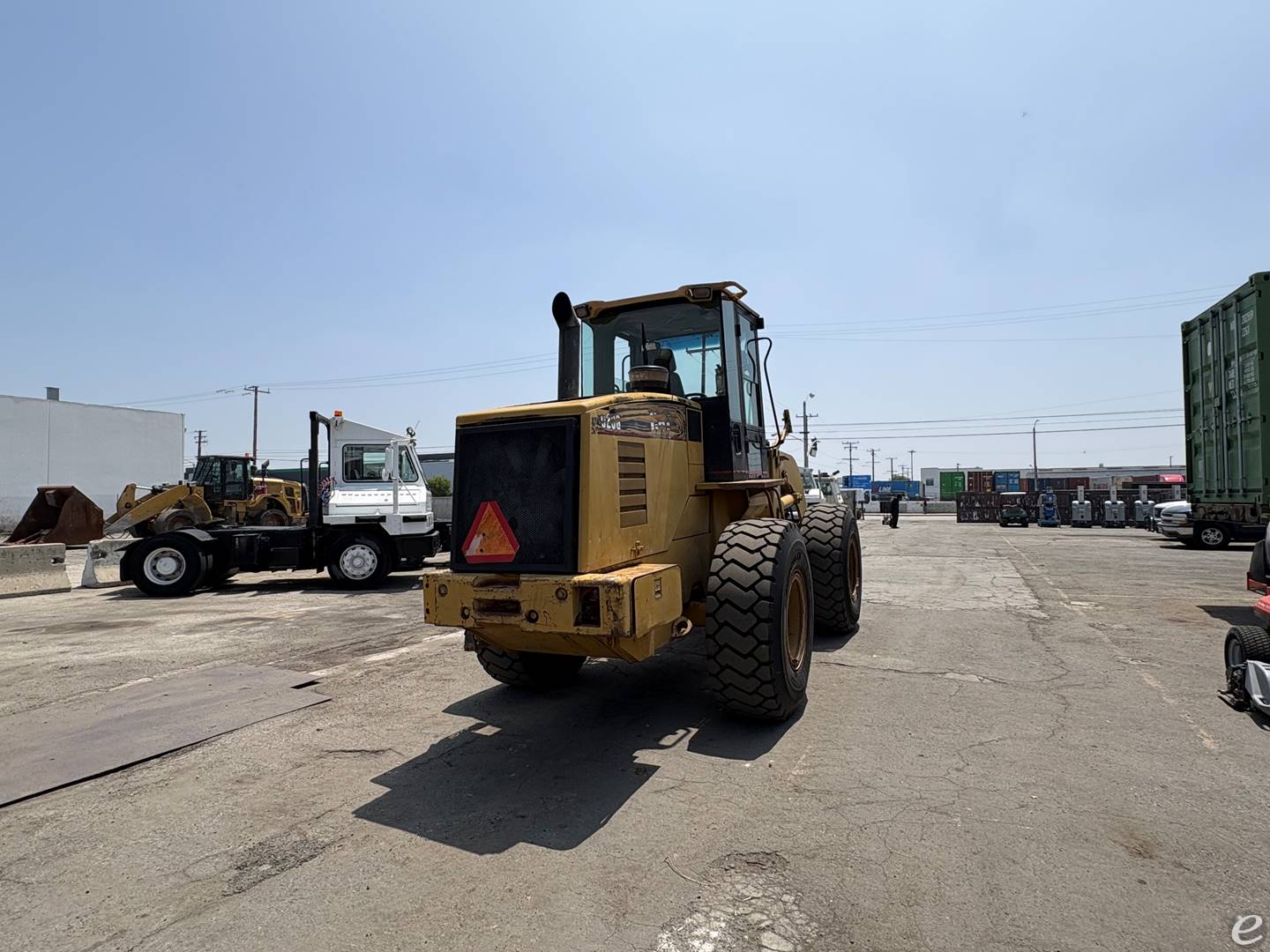 2002 Cat 928G