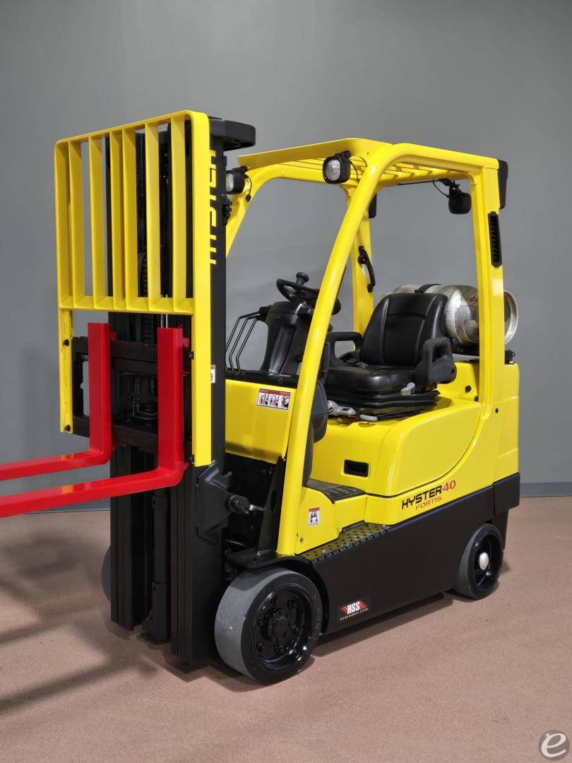 2019 Hyster S40FTS