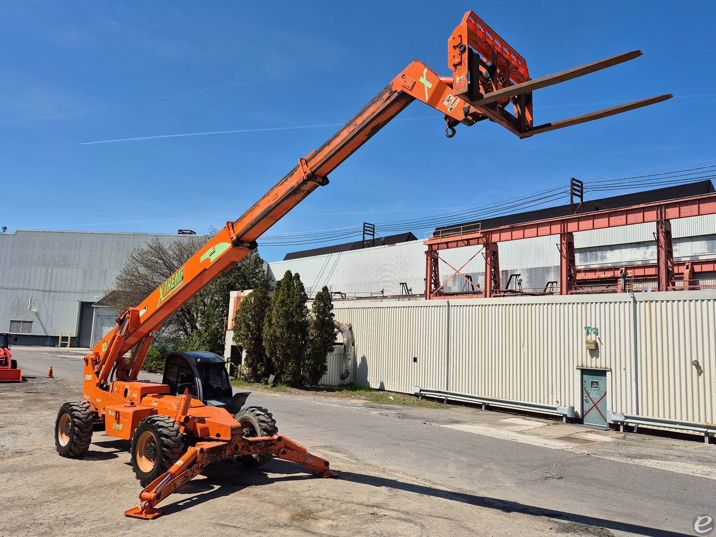 2015 JLG 450AJ