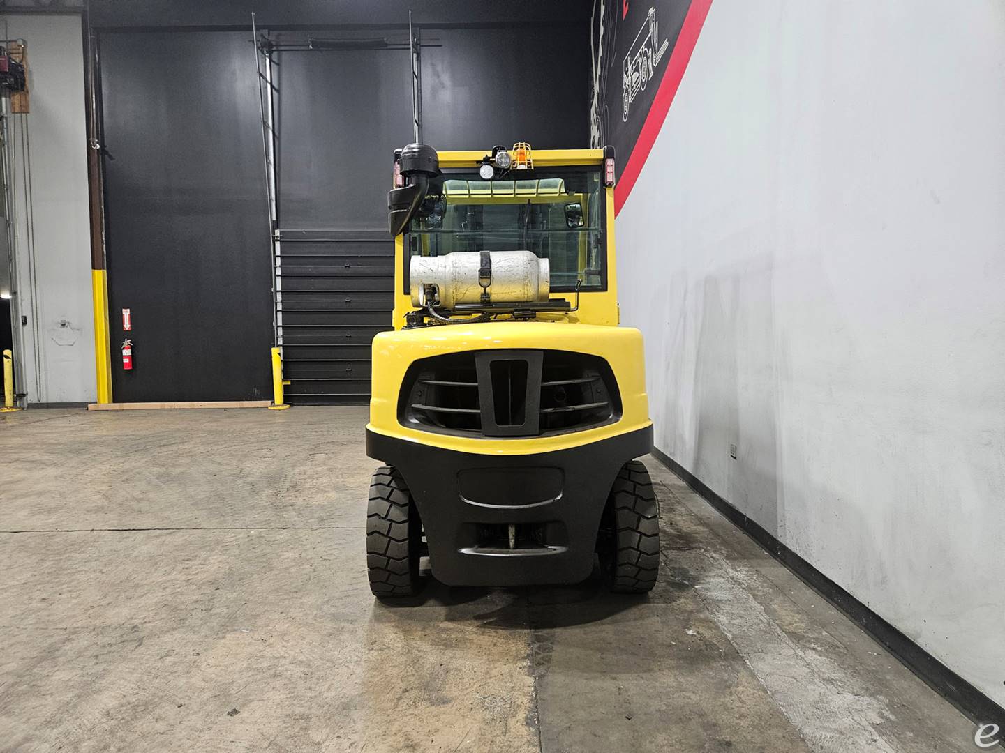 2020 Hyster H100FT