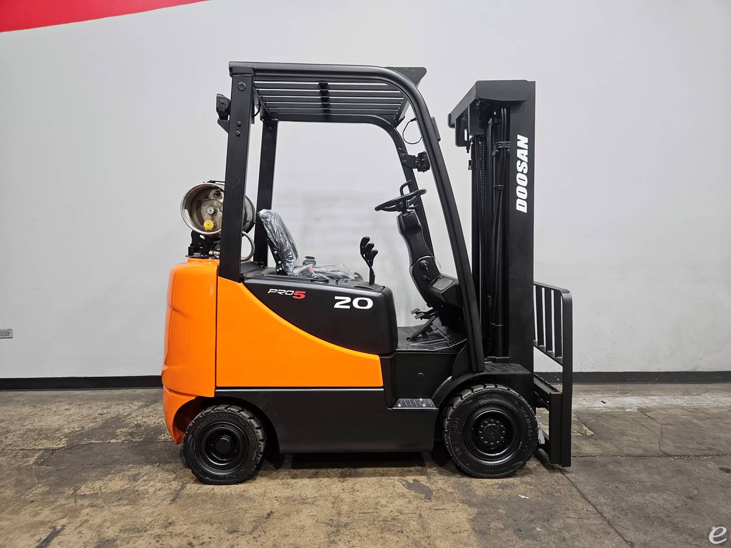 2020 Doosan G20SC-5
