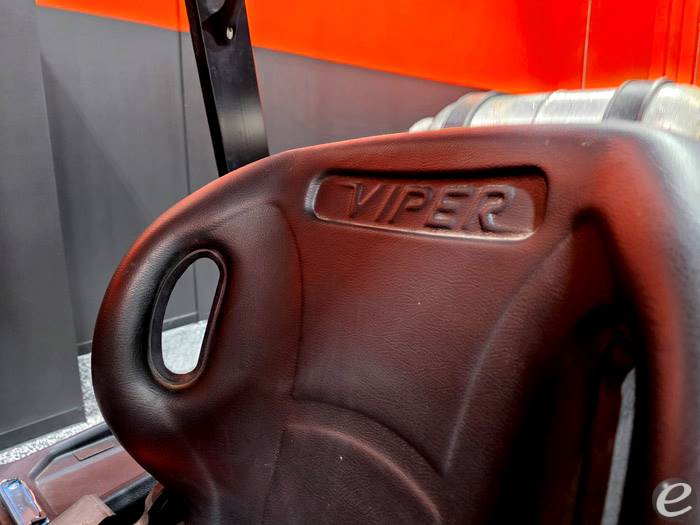 2026 Viper Lift Trucks FY30F
