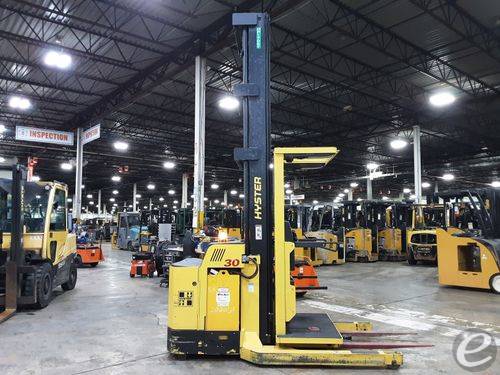 2017 Hyster R30XMA3