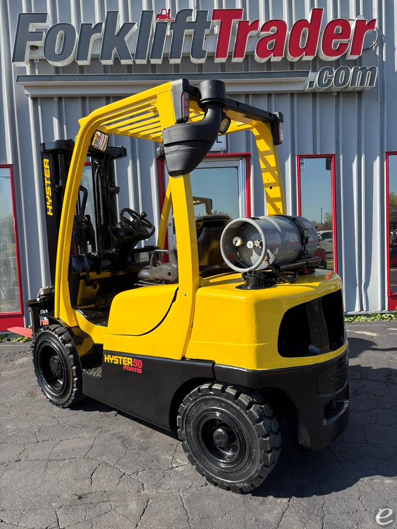 2006 Hyster H50FT