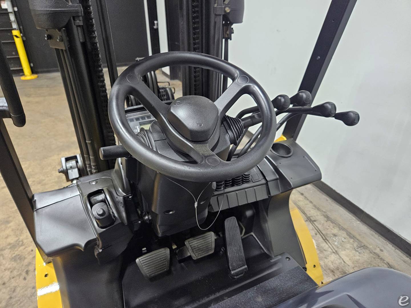 2018 Cat FG25N