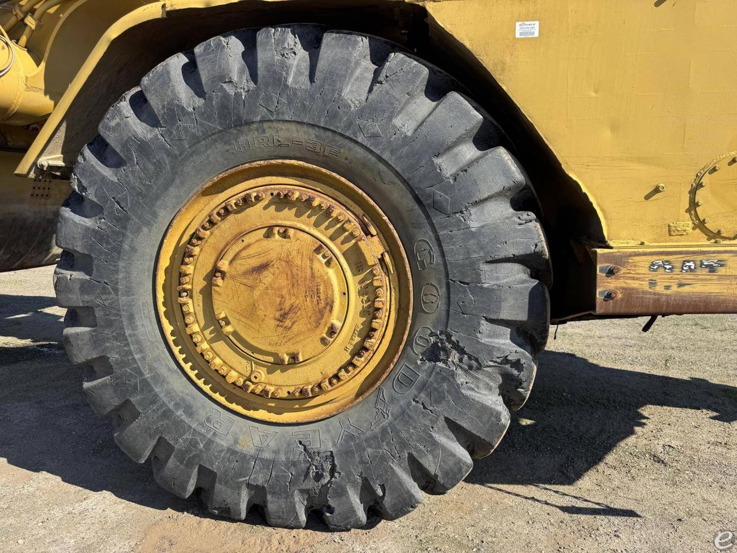 1974 Cat 637
