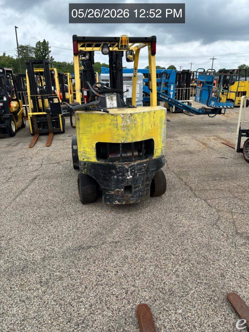 2007 Hyster S100FTBCS