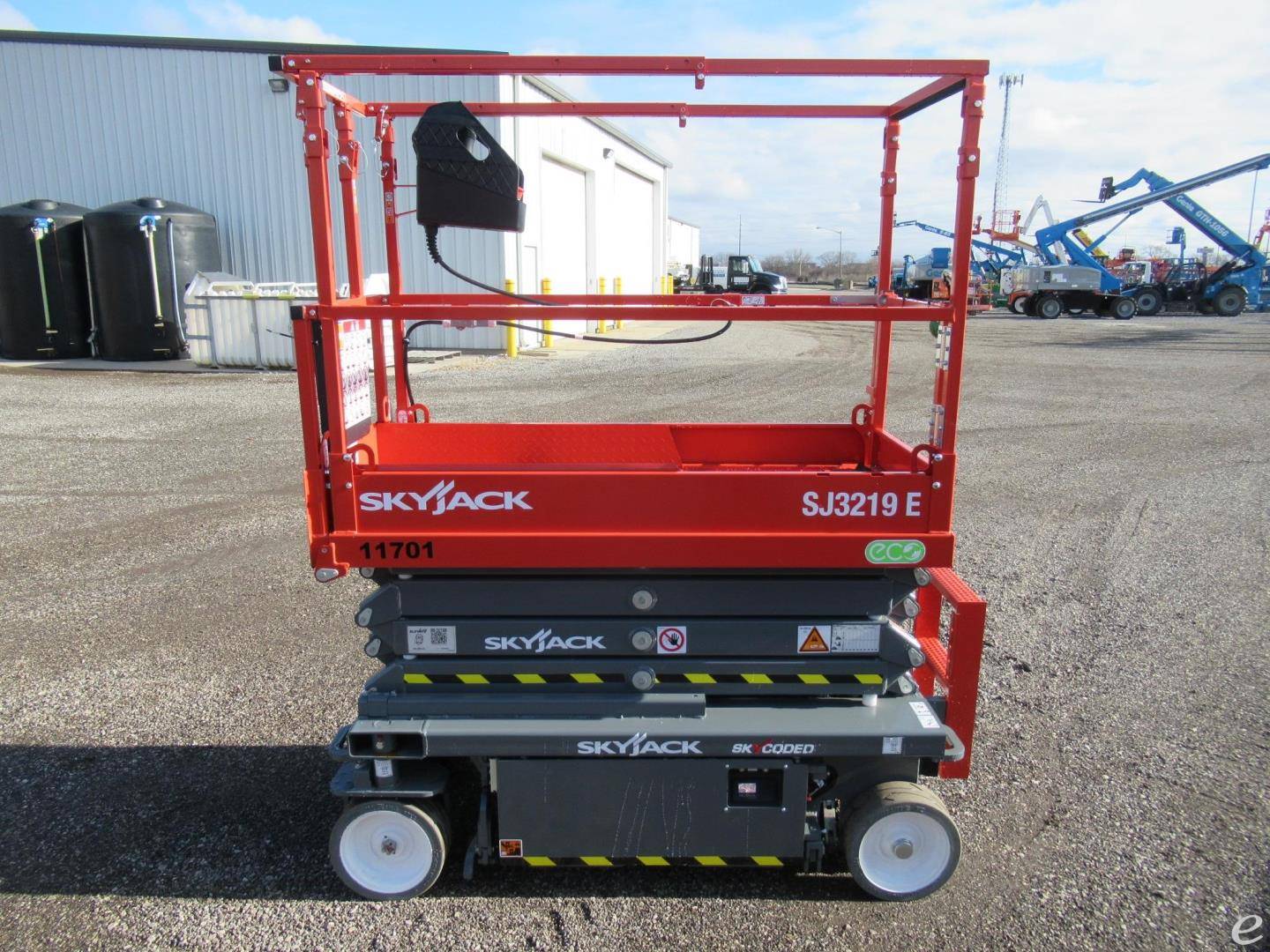 2025 Skyjack SJ3219E