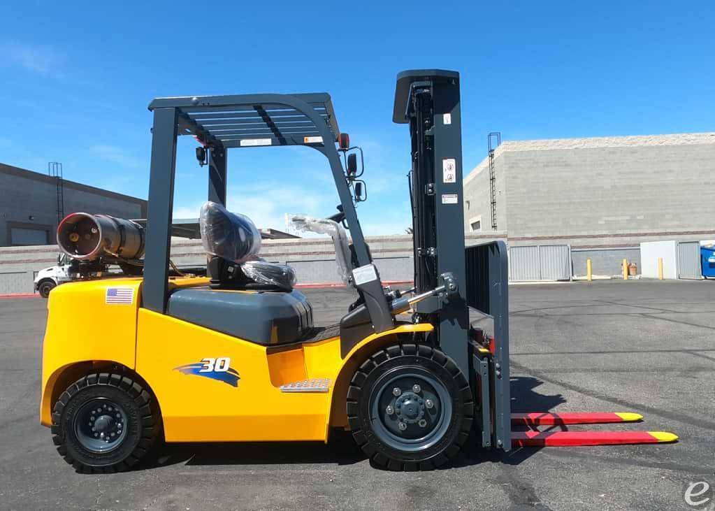 2023 Info Unavailable EK25LP LP Gas...