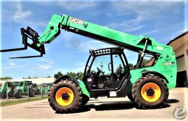 2013 JCB 509-42 Diesel Telehandlers...