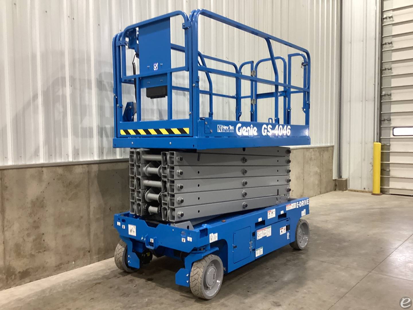 2026 Genie GS4046 E