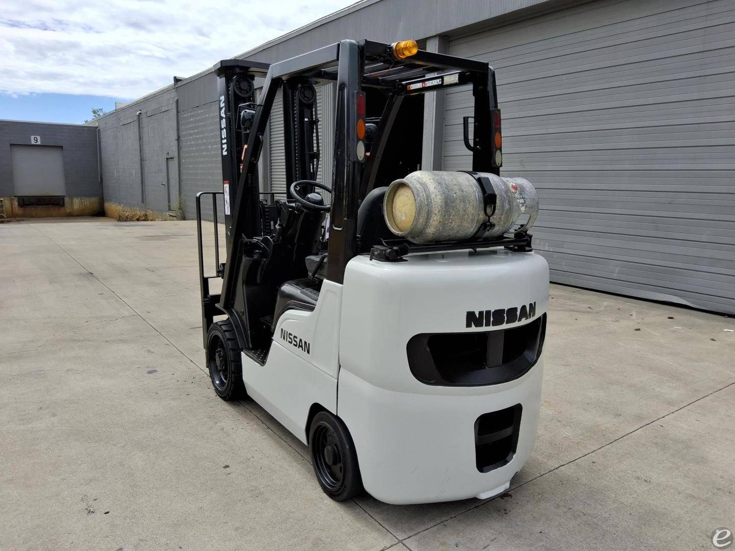 2005 Nissan MCUL02A30LV
