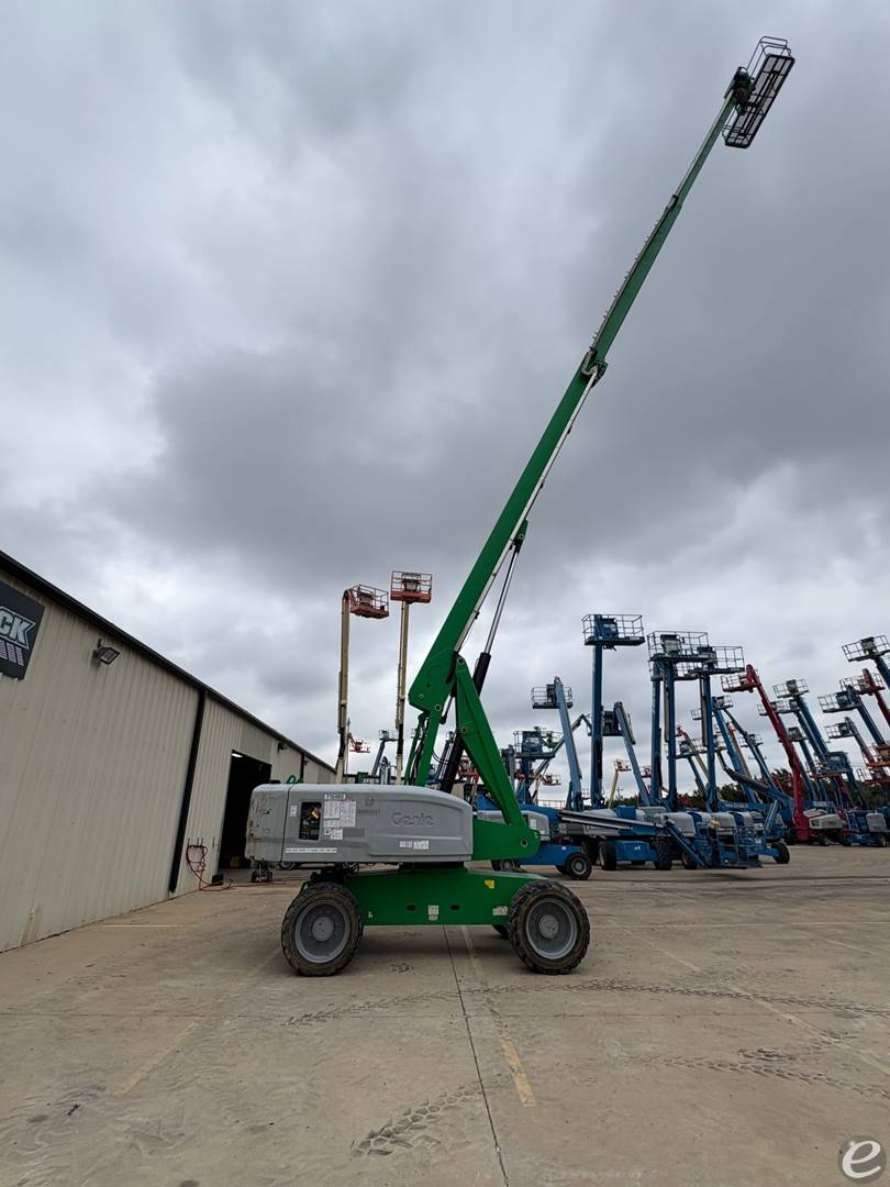 2015 Genie S-80X