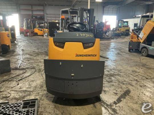 2021 Jungheinrich EZS 570 NA