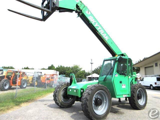 2012 Skytrak 6042 Diesel Telehandlers - 123Forklift