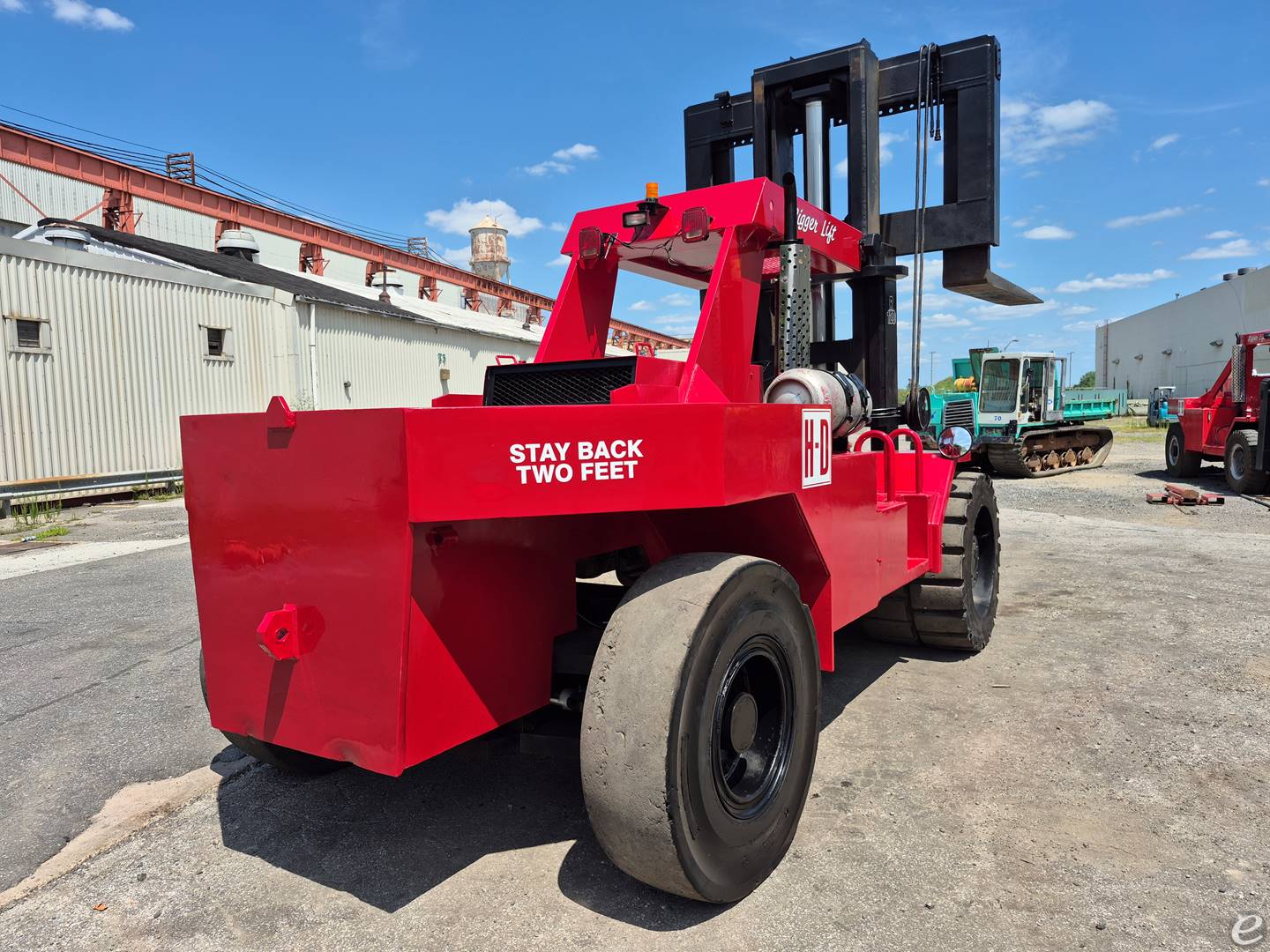 Rigger Lift R120