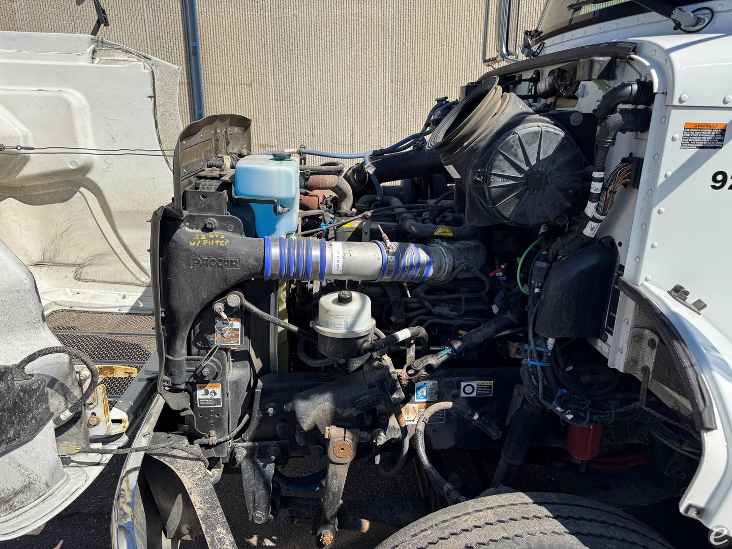 2019 Peterbilt 337 Rollback