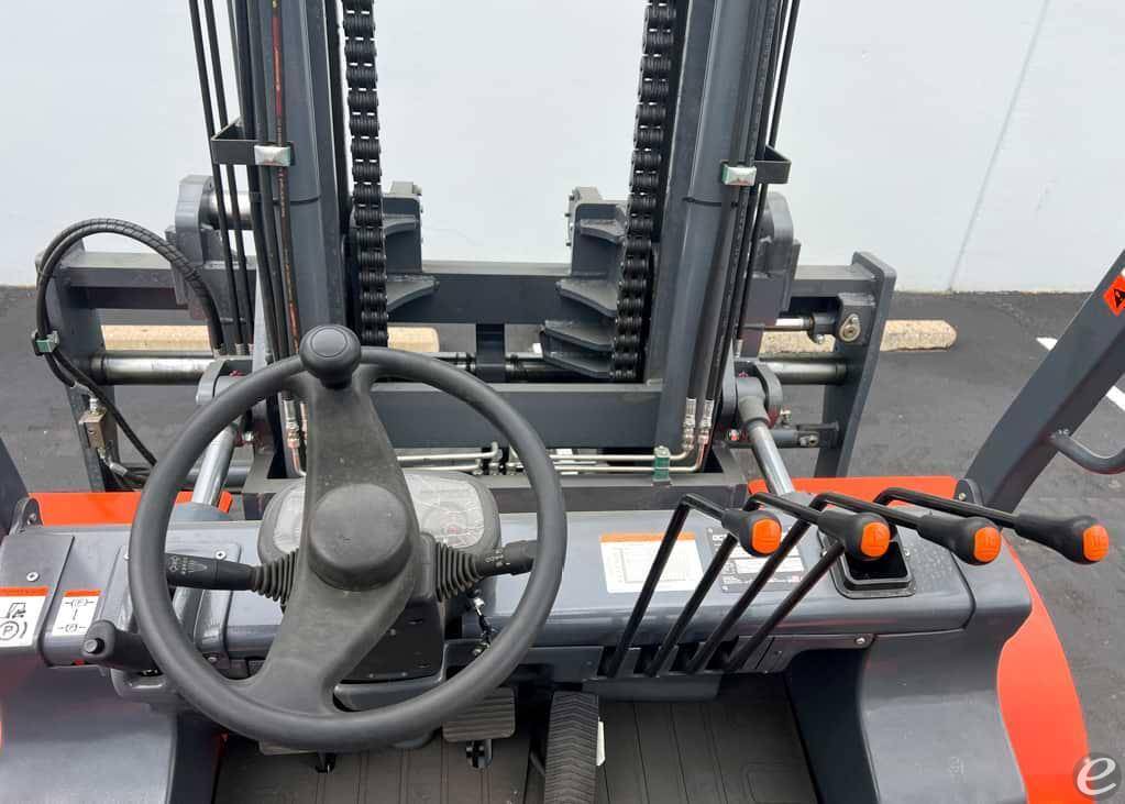 2025 Octane FD100