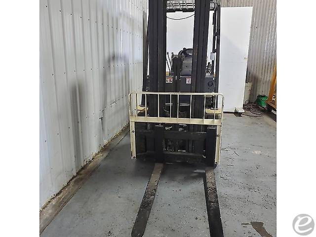 2019 Yale GP050MX LP Gas Forklift - 123Forklift