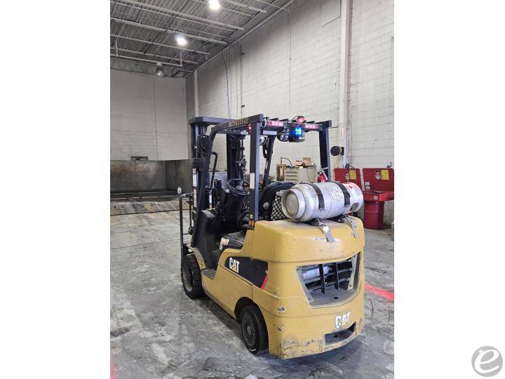 2019 Cat 2C6000