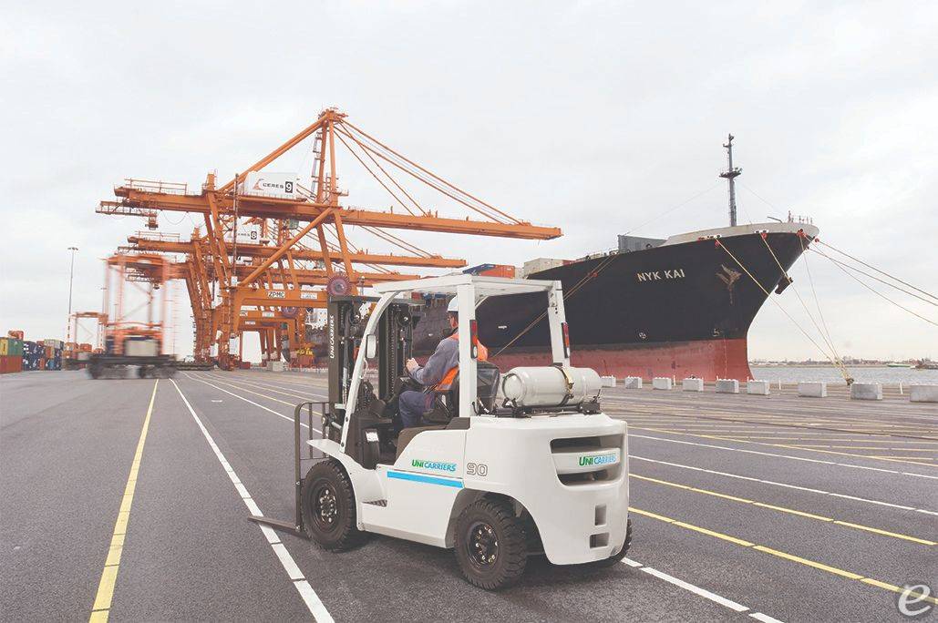 Unicarriers G04 SERIES
