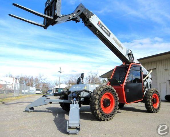 2015 Skyjack VR1056D Diesel Telehandlers - 123Forklift