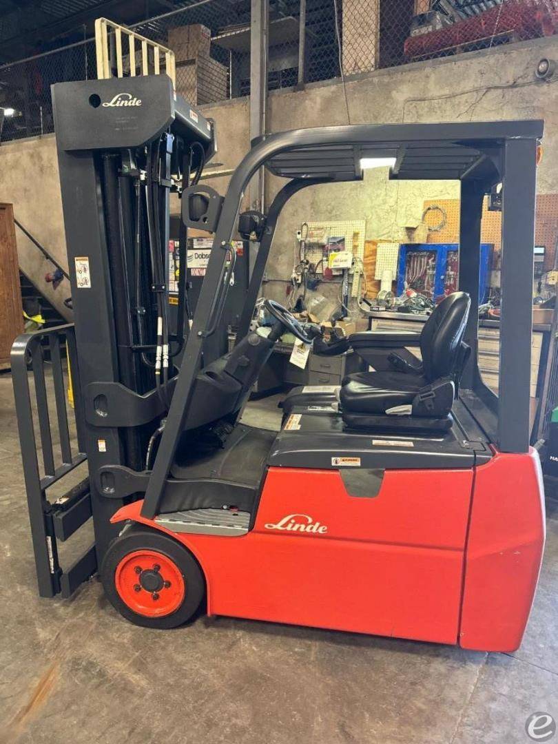 2022 Linde E20