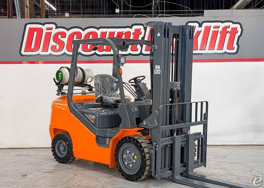 2026 Lift Hero CPYD30-XL-MODEX