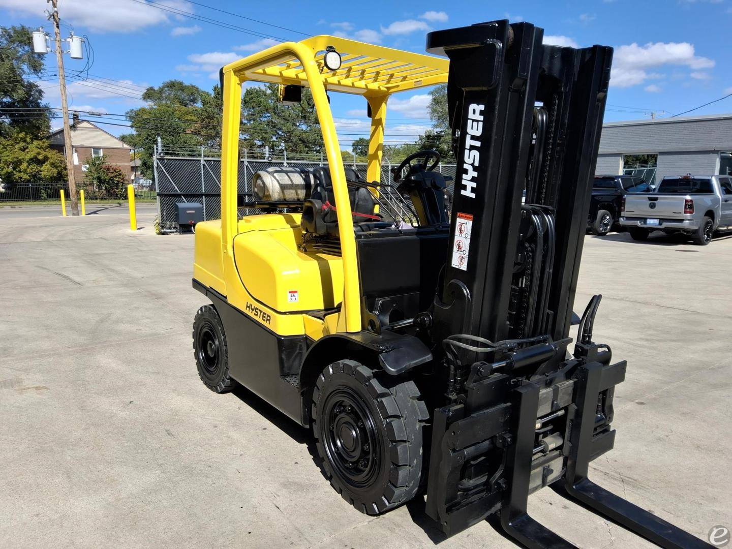 2019 Hyster H80FT