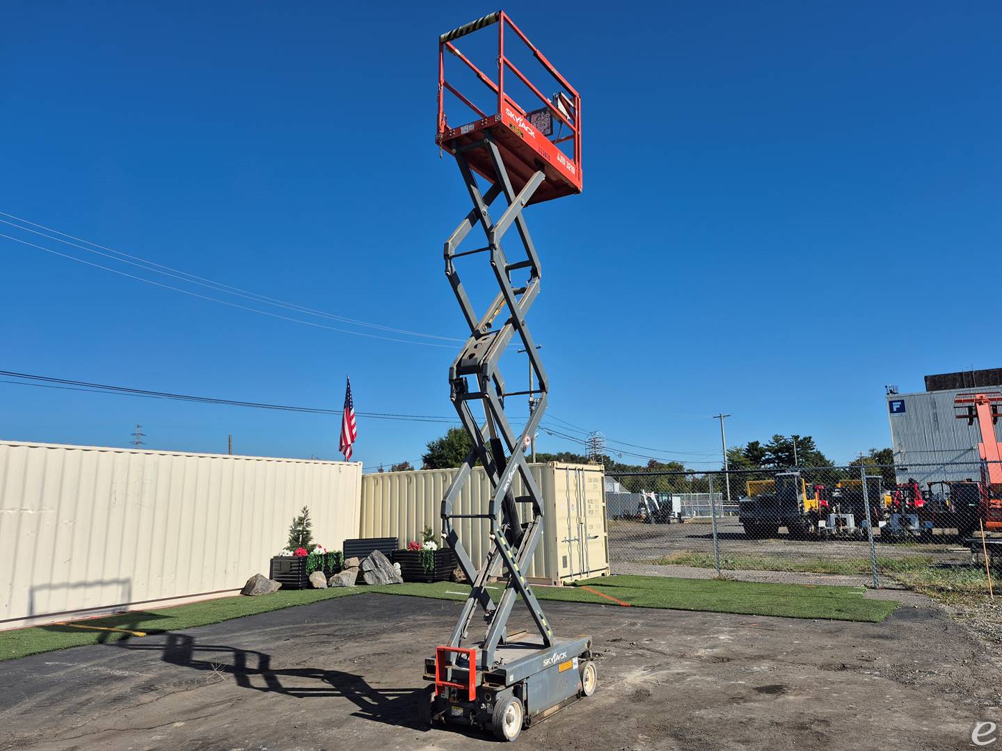Skyjack SJ1113219