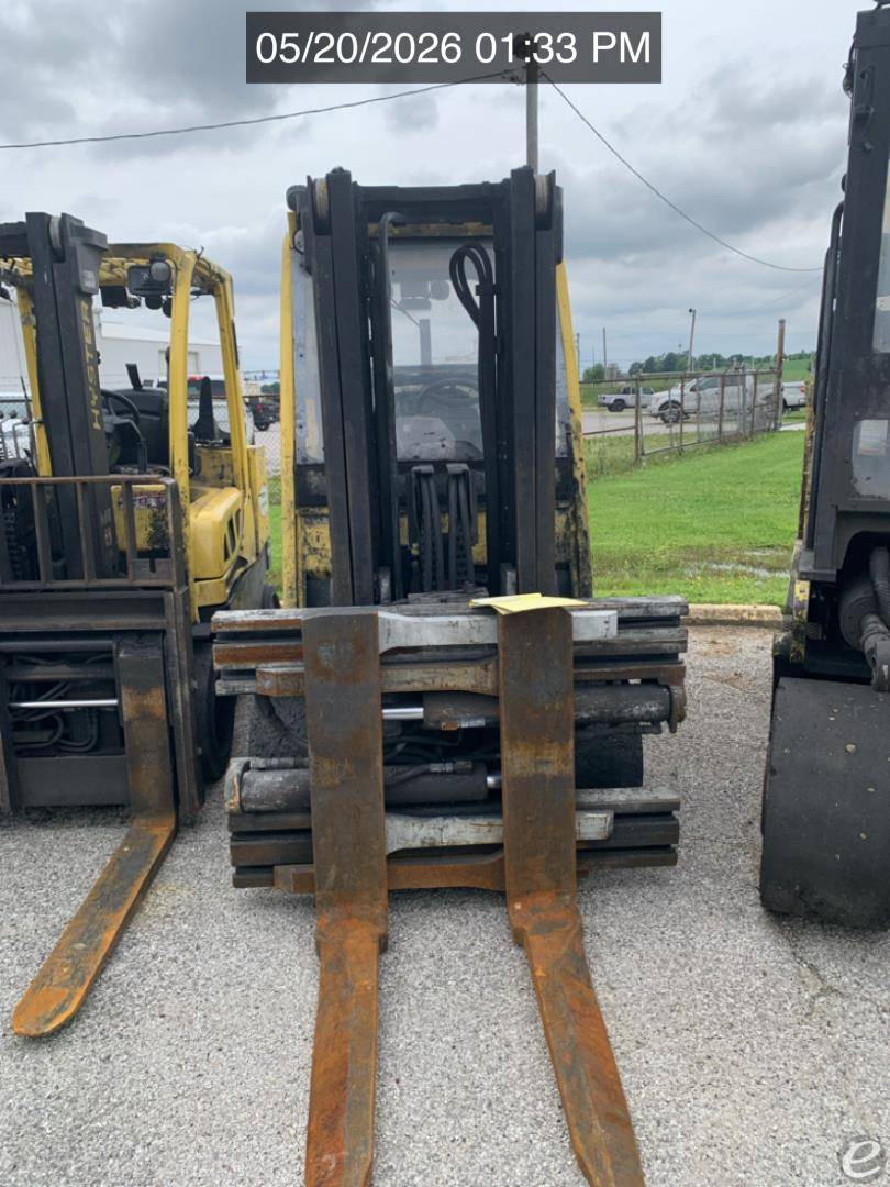 2021 Hyster S120FT