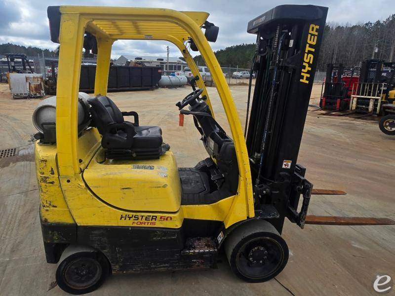 2015 Hyster S50FT