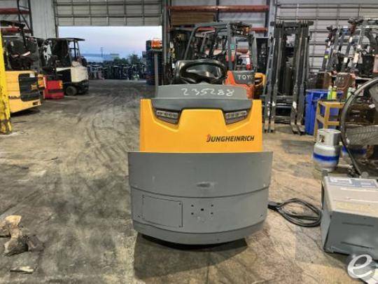 2021 Jungheinrich EZS 570 NA