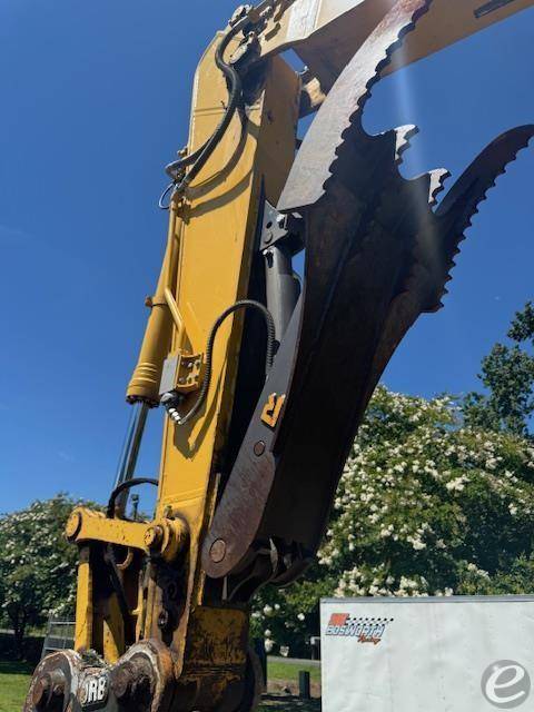 2018 Komatsu PC210 LC-11