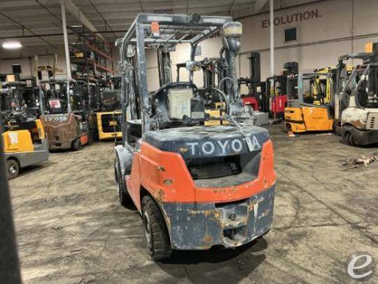 2022 Toyota 50-8FGU30