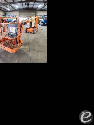 2018 JLG E300AJP