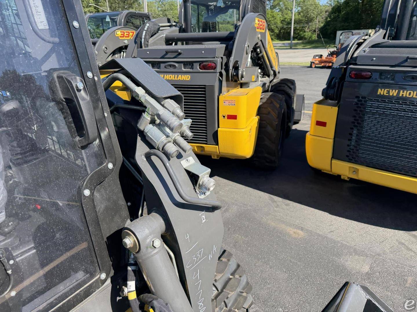 2026 New Holland C337