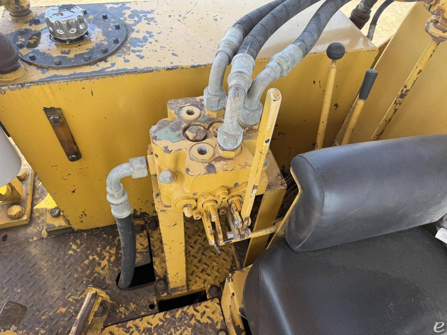 Cat D6C