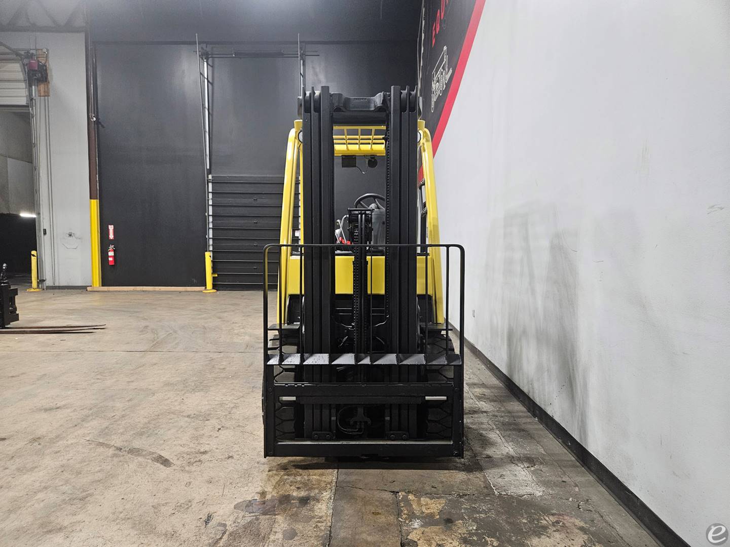 2018 Hyster H40FT