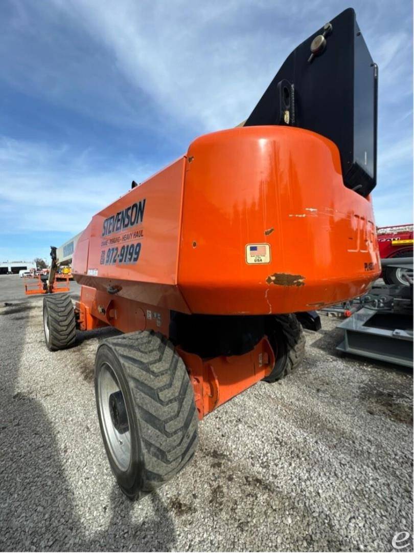 2015 JLG 1500SJ