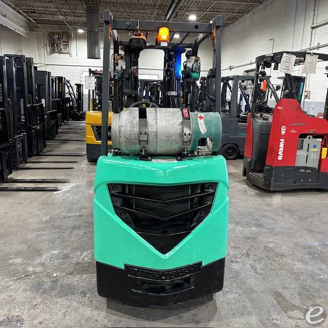 2020 Mitsubishi FGC15N