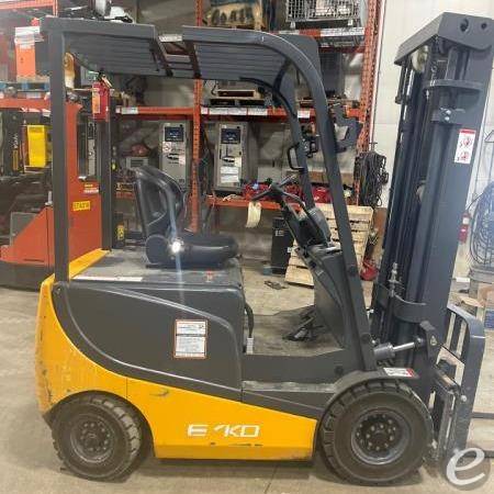 2020 EKKO EK20R