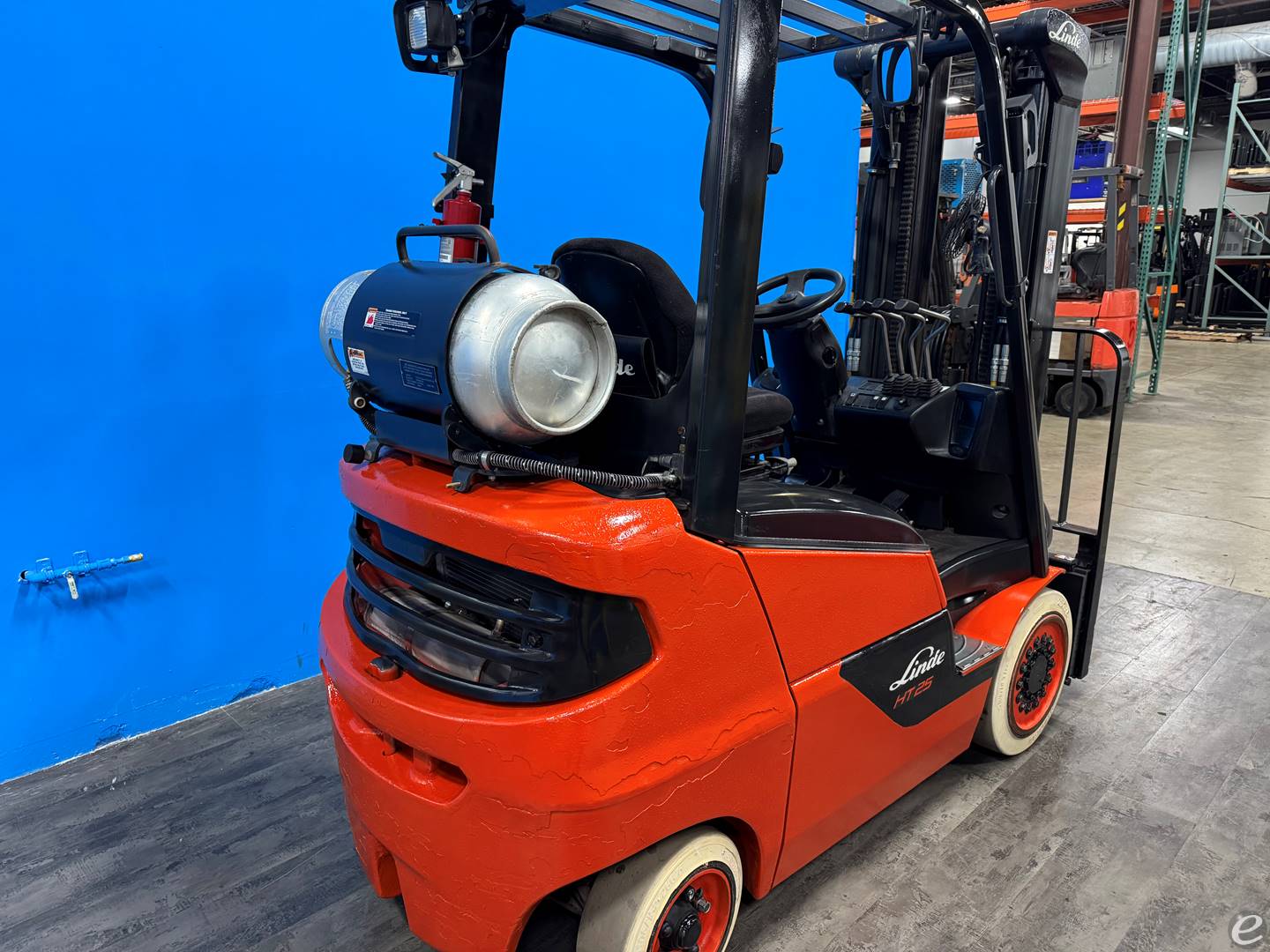 2021 Linde HT25CT