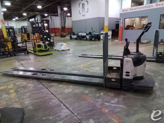 2013 Crown PE4500-80 Electric Forklift - 123Forklift