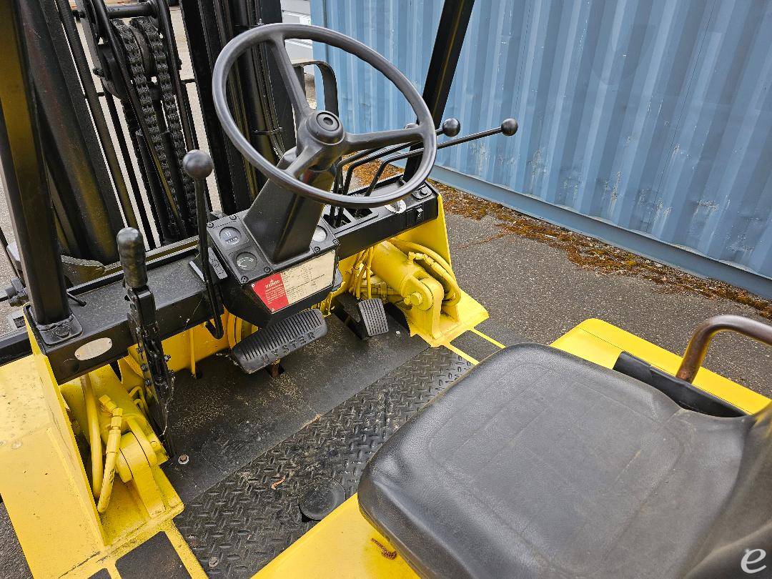 1993 Hyster H80XL