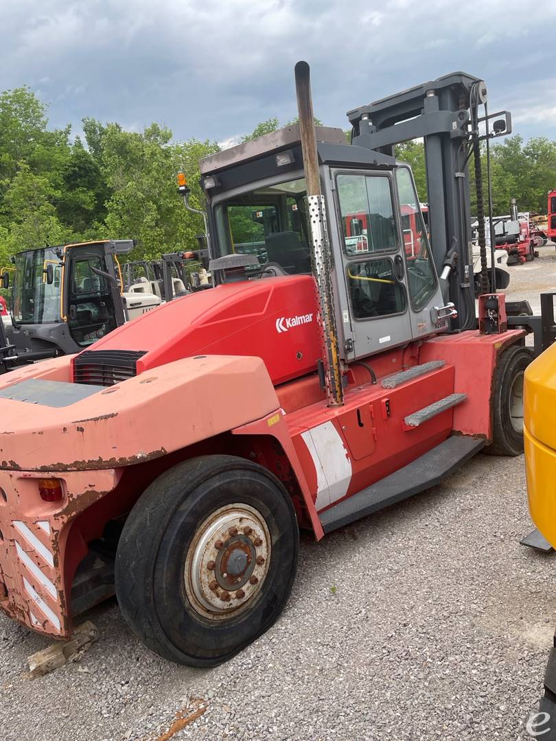 2012 Kalmar DCE120-12