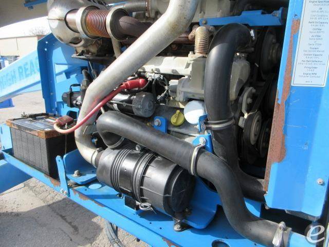 2016 Genie S40