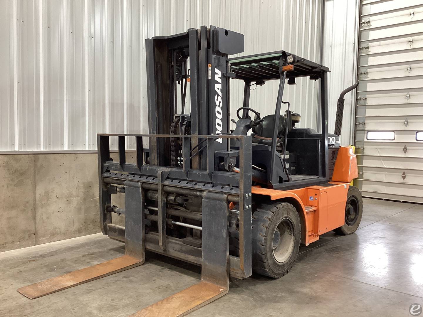 2019 Doosan D70S-7