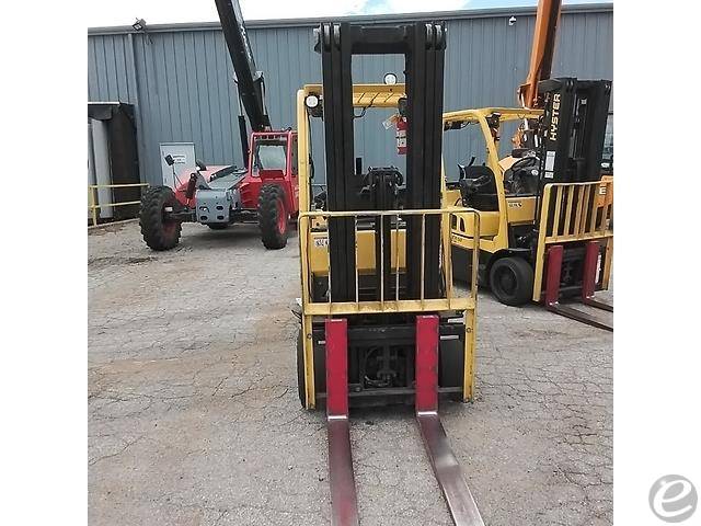 2018 Hyster S60FT