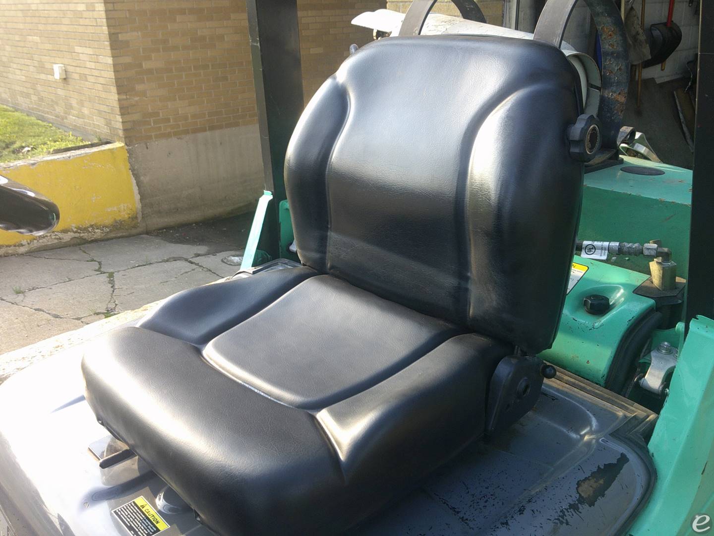 2007 Mitsubishi FGC25N-LP